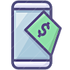 Pay From Mobile icon